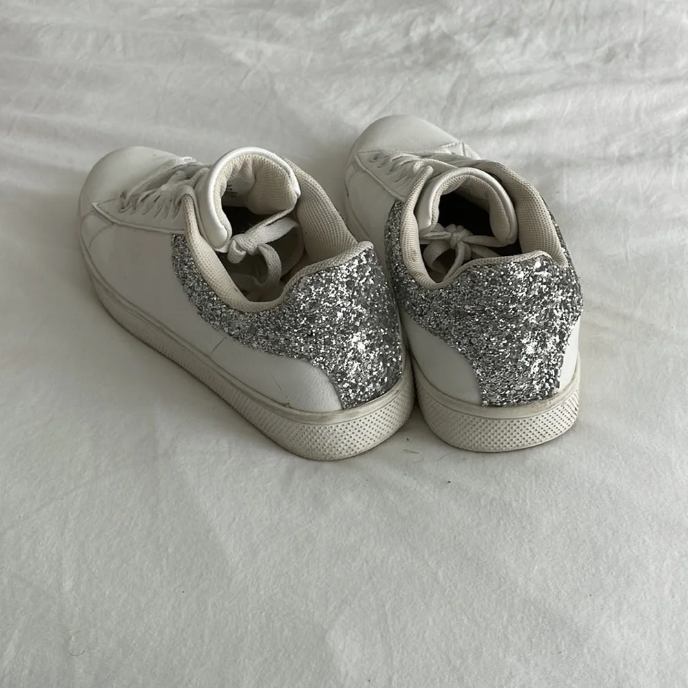 Basic glitter sneaker - Picture 2 of 2